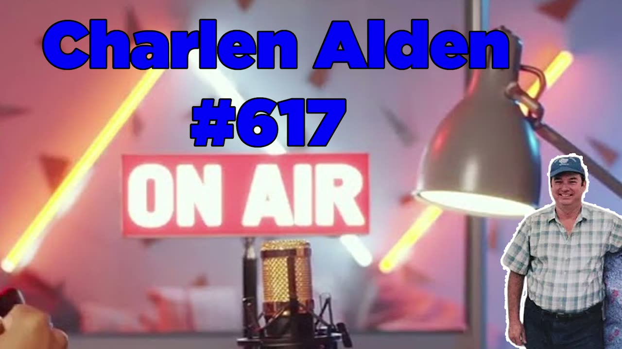 Charlen Alden #617 - Bill Cooper