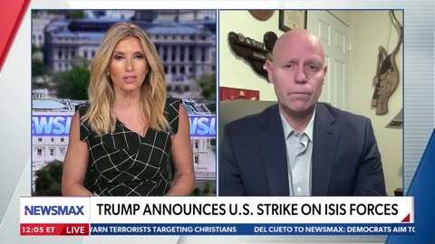 Trump's precision action against ISIS in Nigeria ⚡ Brig General (Ret) Blaine Holt