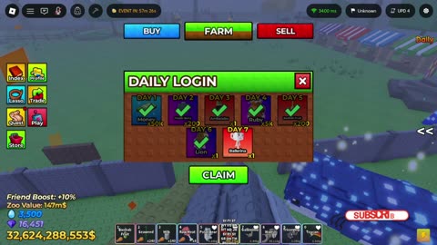 COMO FARMAR BRAINROTS RÁPIDO no Raise Animals! (Guia Completo)