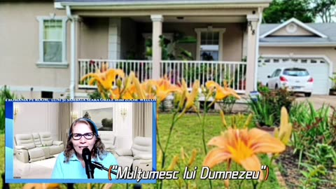 OLTEA HOZAN -MULȚUMESC LUI DUMNEZEU- #editor Valentin Trif #caleacătrerai #poezie #poem #subscribe