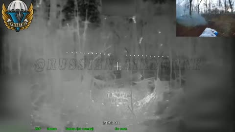 🔰🚁 Ukraine Russia War | Airborne Forces FPV Drone Strike on UAF Tank with Rebar Defense | RCF