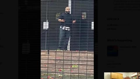 TERROR ATTACK IN MANCHESTER SYNAGOGUE!