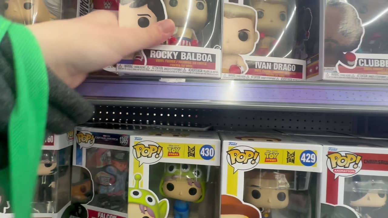 FUNKO FIG HUNT