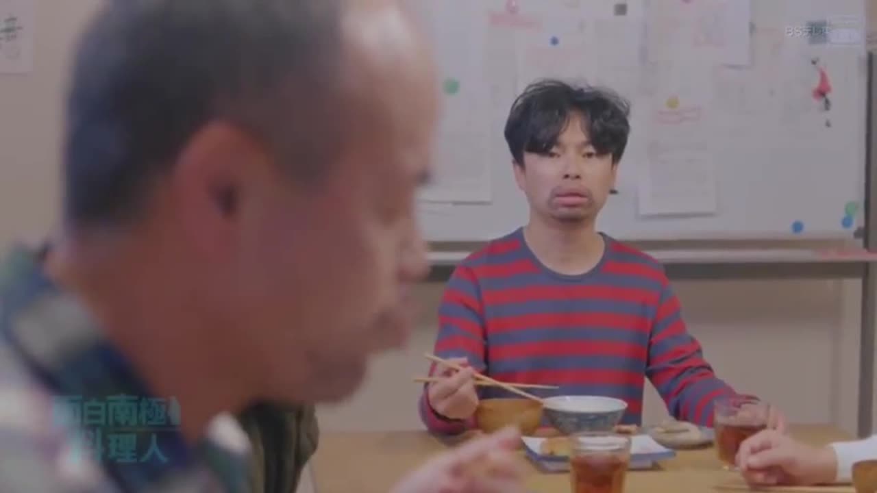 歡樂南極廚 第二集 要用雞蛋做菜啦