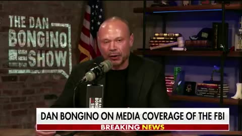 Bongino Unloads On 'These Media People, They’re Like a Full Diaper All the Time'