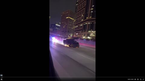 Democrats let invited millions of freaks in, they are on the road, be aware