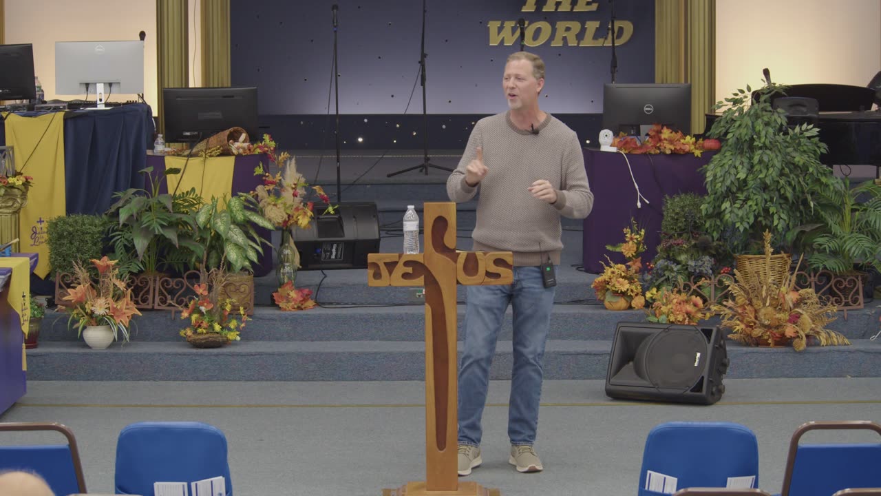 This Is My Story by Richie Lewis