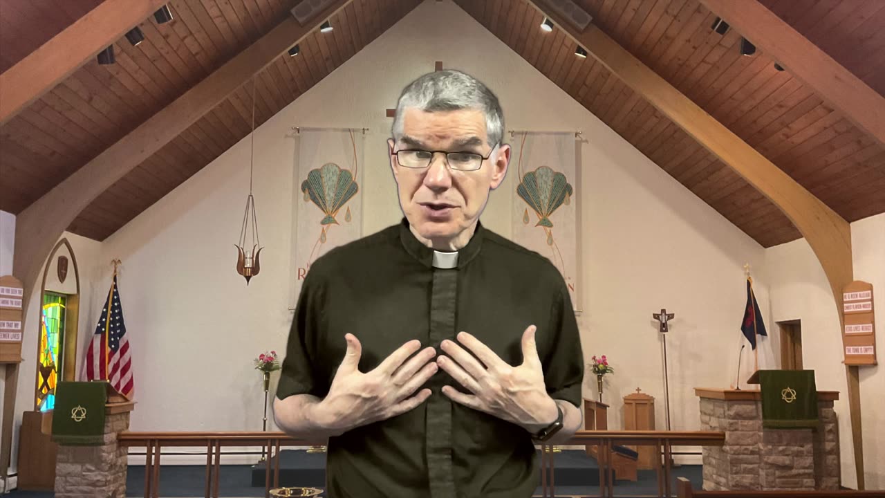 Sermon: The Faith That Serves