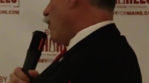 Maine Governor didate Bobby Charles reveals how Democrats have rigged everything ...