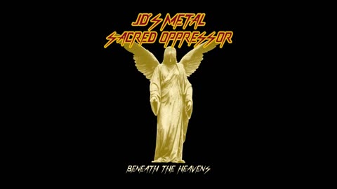 Beneath the heavens solo / riff Medley (sacred oppressor)