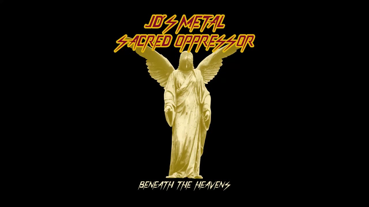 Beneath the heavens solo / riff Medley (sacred oppressor)