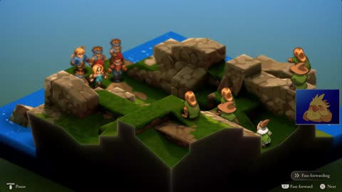 Kickin it with Ramza