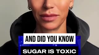 Is SUGAR in reality TOXIC for human consumption?!?