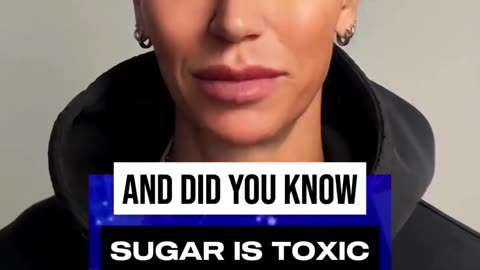 Is SUGAR in reality TOXIC for human consumption?!?