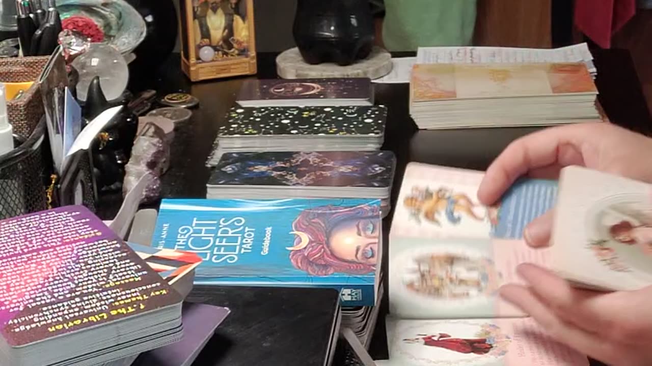 Messages from Spirit