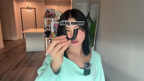 The Milking Maneuver with an Aligner | Koko Face Yoga