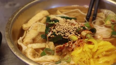 When the Cold Wind Blows, This Late-Night Shop Goes Absolutely CRAZY! | Korean Street Food