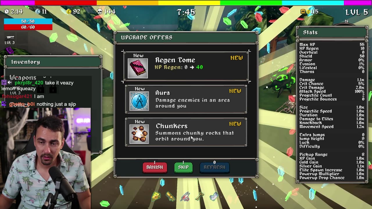 New Proxy & Wireless One-Hit Wonder V2 Sesh🔥high🍃420💨!MJ !giveaway
