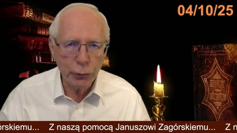 Z naszą pomocą Januszowi Zagórskiemu...