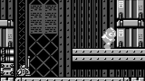 Game Boy Longplay - Mega Man IV - US