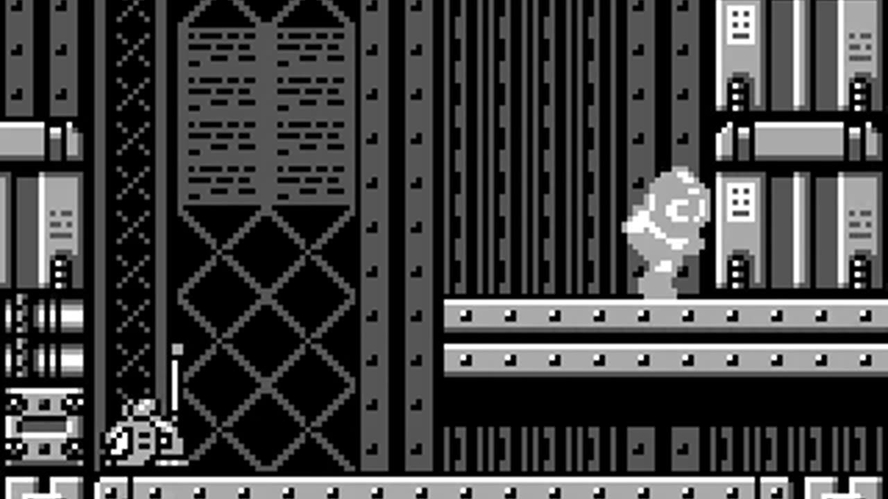 Game Boy Longplay - Mega Man IV - US