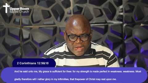 IN HIS PRESENCE: UNDERSTANDING THE GRACE OF GOD