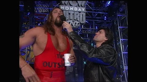 WCW Monday Nitro January 26, 1998