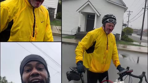 Fed ex driver attacks elderly White