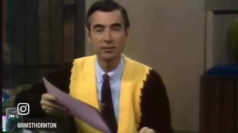 MR. ROGERS