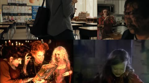 It's Just a Bunch of Hocus Pocus