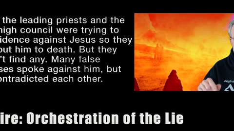 Hellfire: Orchestration of the Lie