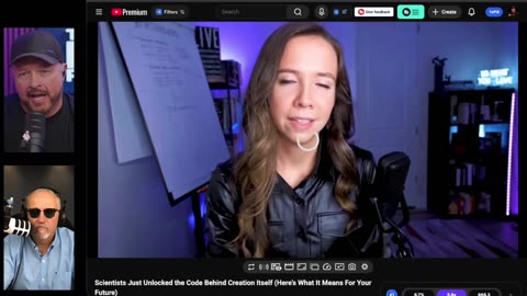 BREAKING: Quantum AI Thinks It’s God Now — Watch This