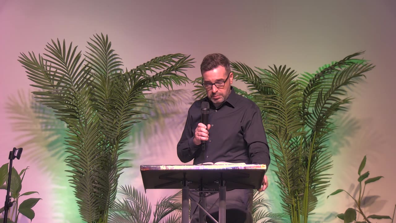 Redeemed # 8 - Two Myths About Prosperity