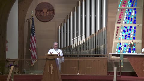 Mt. Zion Lutheran Church (WELS), Ripon, WI 11-16-25