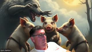 The three little pigs EP - 7 - Anomalies, Distractions and Conspiracies, What is the truth?