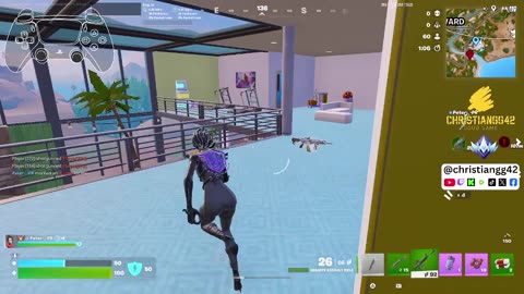 christianmartingg42 | Fortnite | Live Stream 🔴