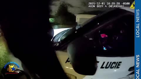 Port St. Lucie Sergeant Remains in Critical Condition After Being Shot Twice in Face