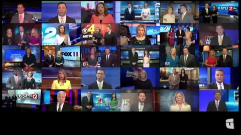 ✨📰 Local News Stations Read the Same Script! | FeedMyCuriosity