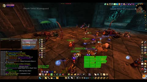 Turtle Wow - MM weekly BWL - 1 January - Paladin POV - no commentary