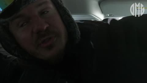 James O’Keefe Barely Escapes as Leftists Hurl Projectiles in Minneapolis