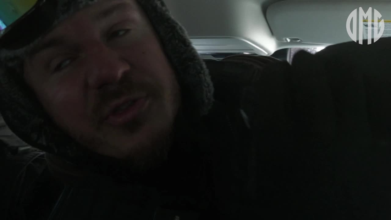 James O’Keefe Barely Escapes as Leftists Hurl Projectiles in Minneapolis