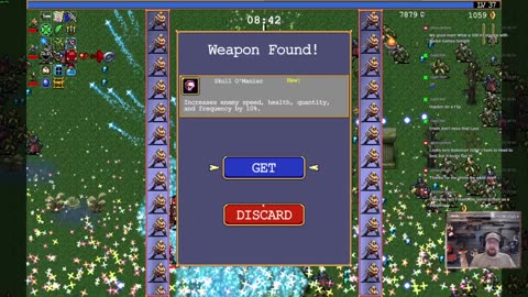 VAMPIRE SURVIVORS CO-OP - We've Gone Roguelite