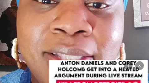 ANTON DANIELS RESPONDS TO COREY HOLCOMB & IT'S NOT THE REACTION THE 5150 PODCAST EXPECTED $$ #2026