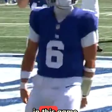 Giants vs. Commanders NFL Bet