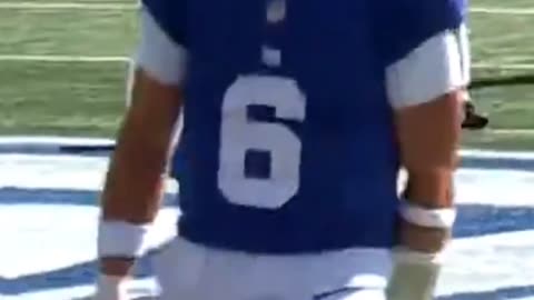 Giants vs. Commanders NFL Bet