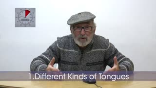 Vocal gifts of the Spirit