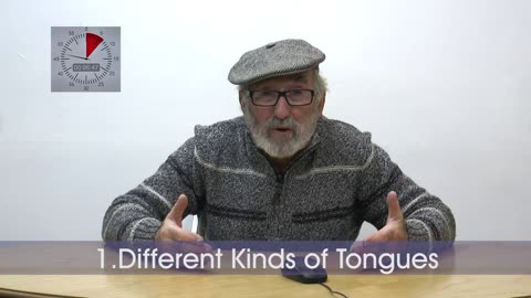 Vocal gifts of the Spirit