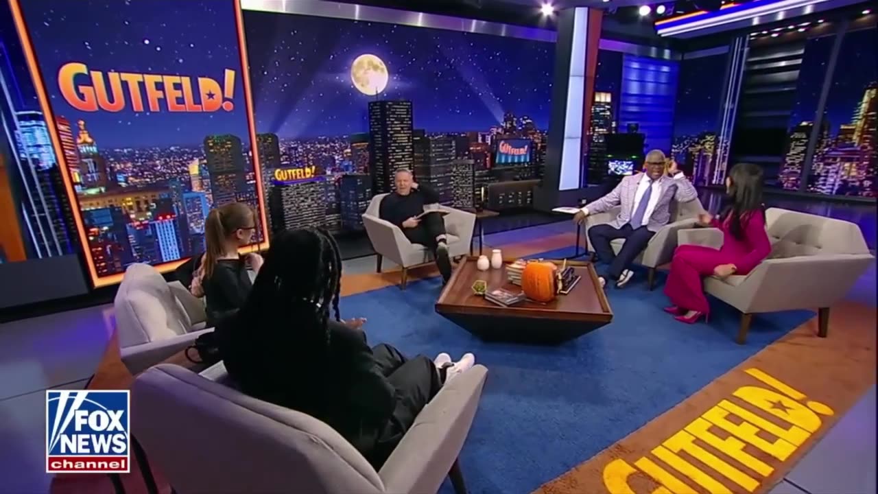 Gutfeld! Show - October 30, 2025 .......