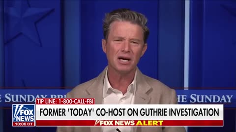 Investigators return to Annie Guthrie's home as second ransom deadline nears