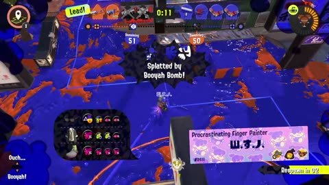Splatoon 3 - Splat em all!! [121]
